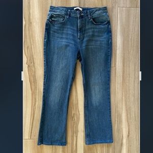 Elizabeth & James bootcut jeans